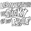 Les aventures de Ricky et du Prof